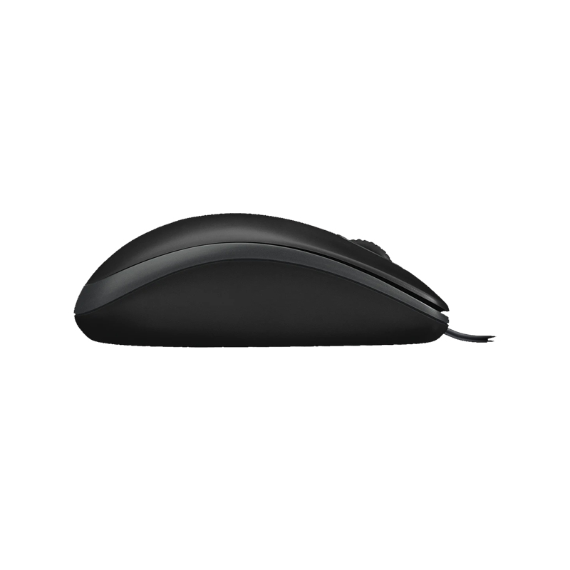 Picture of Logitech M90 Wired USB Mouse (Black)